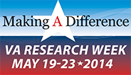VA Research Week logo